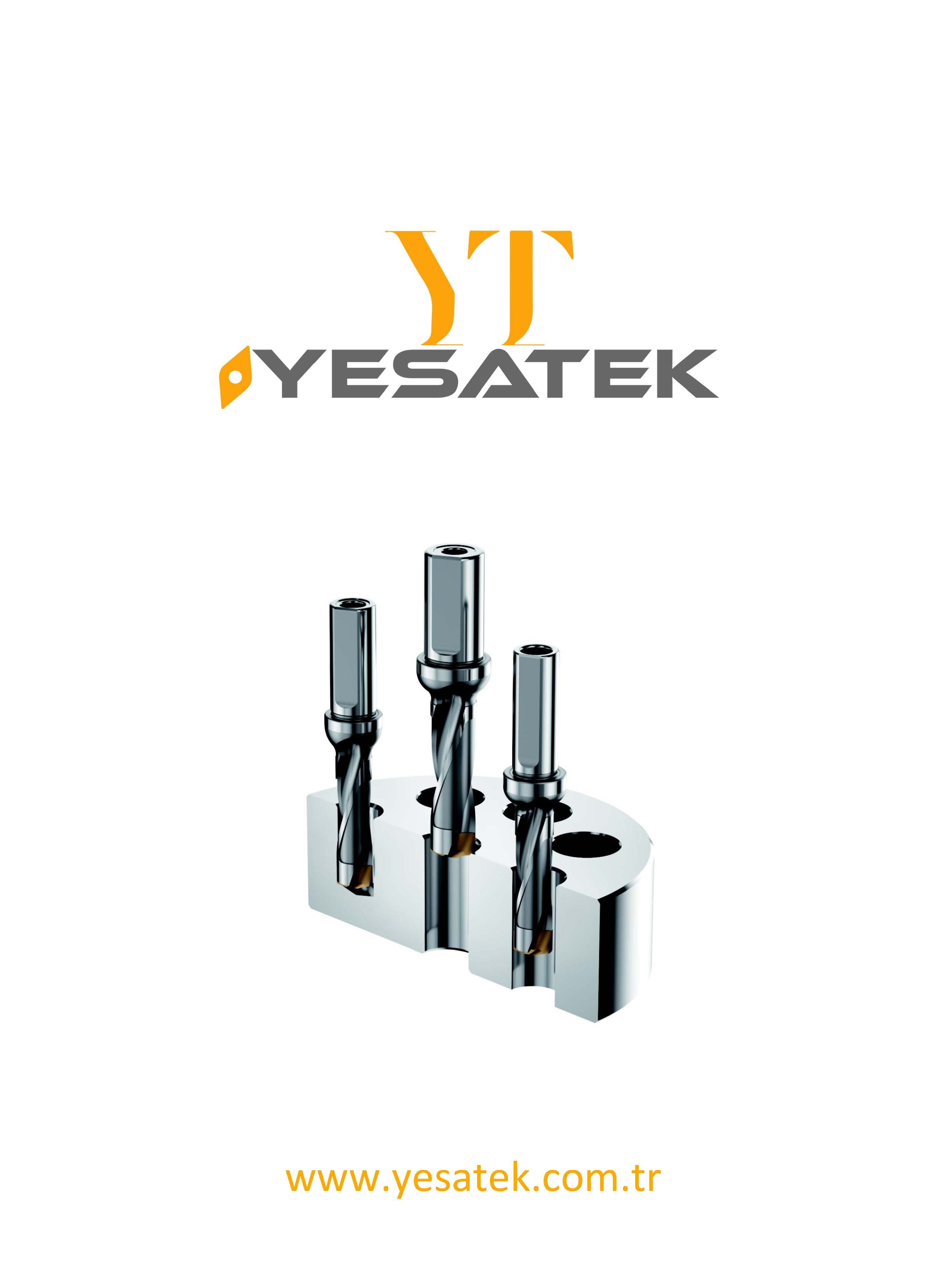 Yesatek Camdrill Delme Sistemleri